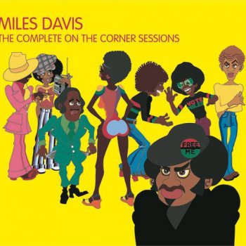 Miles Davis On The Corner - Unedited Master