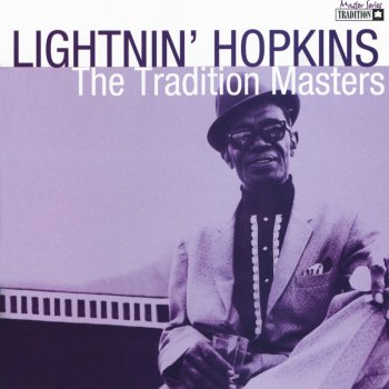 Lightnin' Hopkins Go Down Ol' Hannah