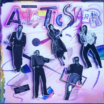 Atlantic Starr In the Heat of Passion