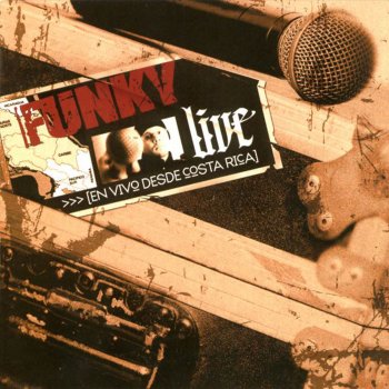 Funky Levanto Mis Manos Con Reggaeton (En Vivo) [feat. Sammy]