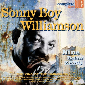 Sonny Boy Williamson Gettin' out of Town