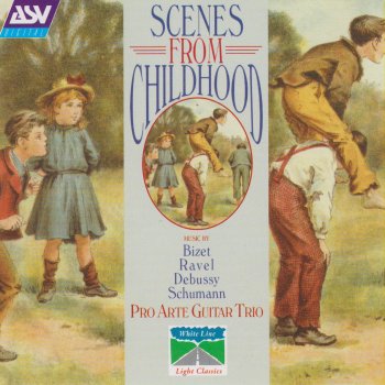 Pro Arte Guitar Trio Children's Games (Suite from Jeux d'enfants), Op. 22: The Doll (Berceuse)