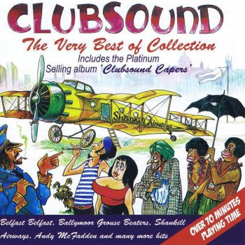 Clubsound Nigel Courtney-daddy's Wee Balloons