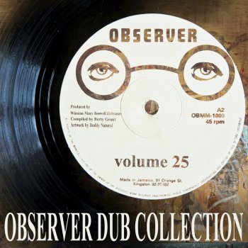 Niney the Observer Call Fi A Dub