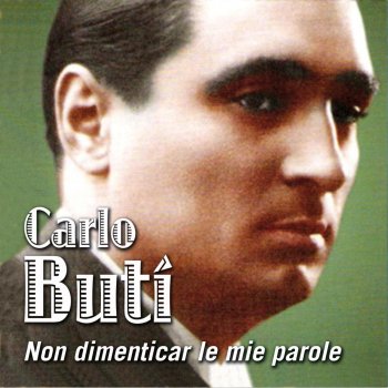 Carlo Buti Stornelli fiorentini