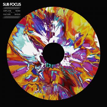 Sub Focus feat. Culture Shock Airplane (Culture Shock Remix)