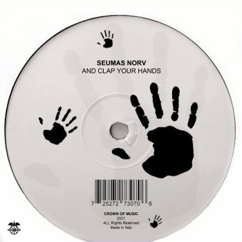 Seumas Norv And Clap Your Hands (Radio Edit)