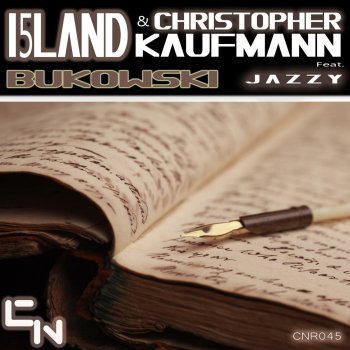 I5land & Christopher Kaufmann Bukowski (feat. Jazzy) [Easy Radio Edit]