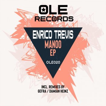 Enrico Trevis Bigger (Damian Heinz Remix)