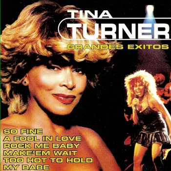 Tina Turner Better Got to Steppin