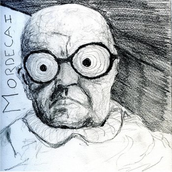 Mordecai New Eyes
