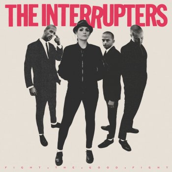 The Interrupters Title Holder