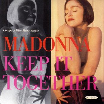 Madonna Keep It Together (12'' remix)