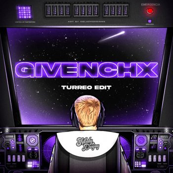 Maty Deejay Givenchx (Turreo Edit) - Remix