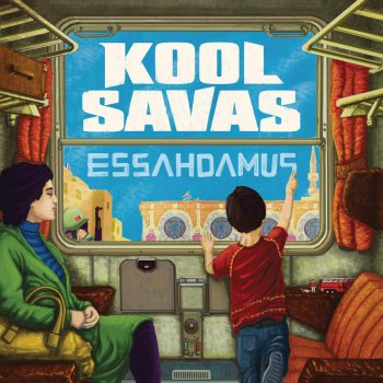 Kool Savas On & On - Instrumental