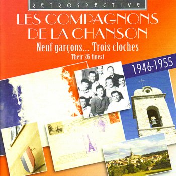Les Compagnons de la Chanson feat. Edith Piaf Céline