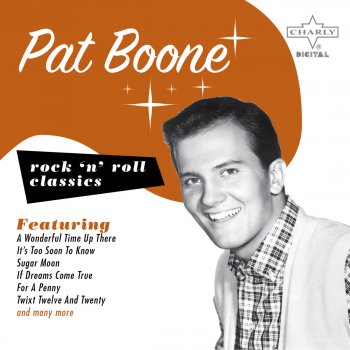 Pat Boone Gee, But It's Lonely (1st Recording)