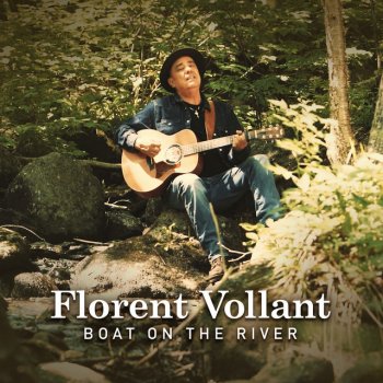 Florent Vollant Boat on the River