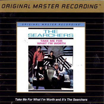 The Searchers I Count the Tears (Stereo)