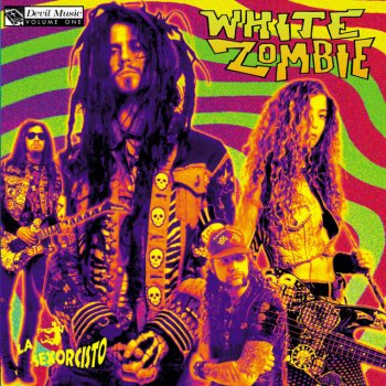 White Zombie Welcome to Planet Motherfucker / Psychoholic Slag