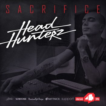 Headhunterz The Power Of The Mind (Live Edit) - Original Mix