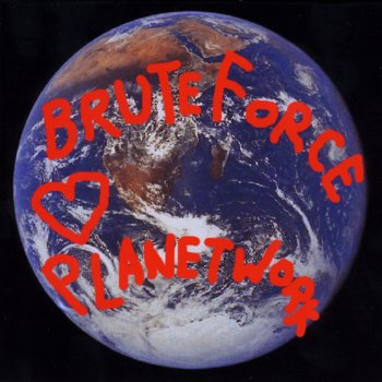 Brute Force Pledge of Allegiance to the Planet