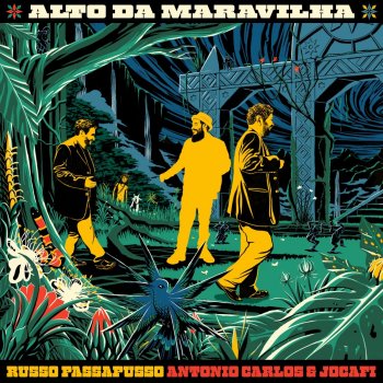 Curumin feat. Russo Passapusso & Antonio Carlos & Jocafi Ponta Pólen