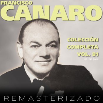 Francisco Canaro Amor y Primavera