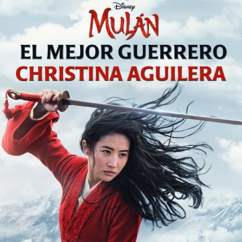 Christina Aguilera El Mejor Guerrero - De "Mulán"