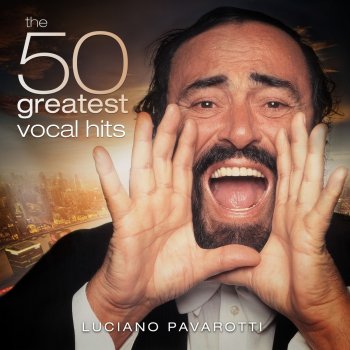 Luciano Pavarotti 'O Sole Mio