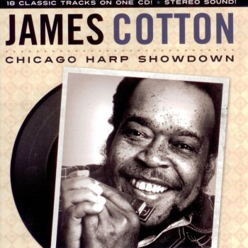 James Cotton Three Harp Boogie (South Side Boogie)