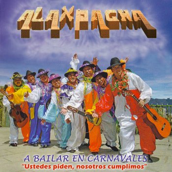 Alaxpacha Morenadas Mix