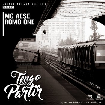 MC Aese & Romo One feat. Kronos Amor Mio