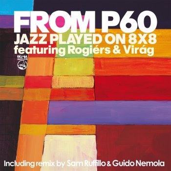 From P60 Jazz Played on 8x8