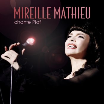 Mireille Mathieu L'accordéoniste