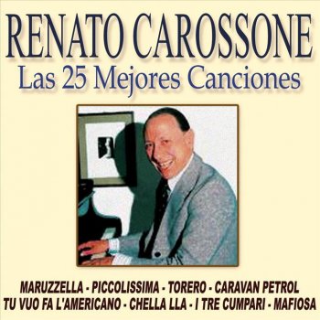 Renato Carosone Piccerella