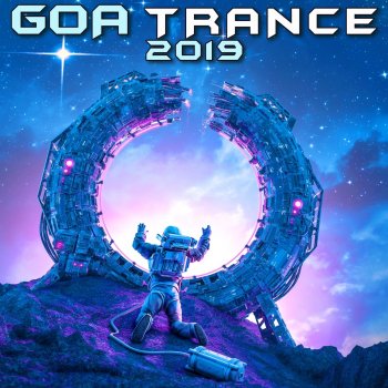 Terra feat. Via Axis Fractal Journey - Remix, Goa Trance 2019 Dj Mixed