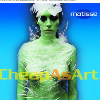 Matisse Cheap As Art