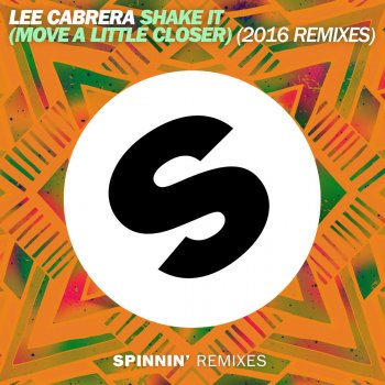 Lee Cabrera Shake It (Joe Stone Remix Edit)