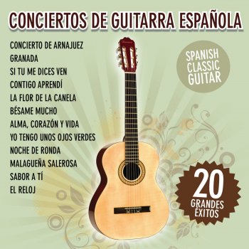 Spanish Classic Guitar Granada