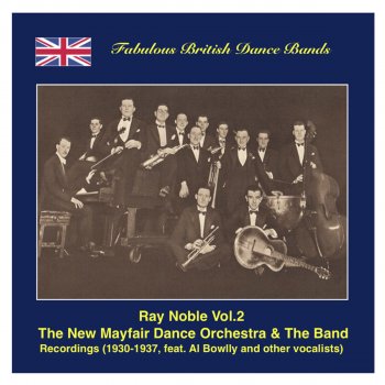 Al Bowlly feat. The New Mayfair Dance Orchestra Shout for Happiness (foxtrot)
