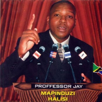 Professor Jay Vijimambo