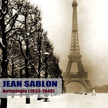 Jean Sablon Comment t'oublier