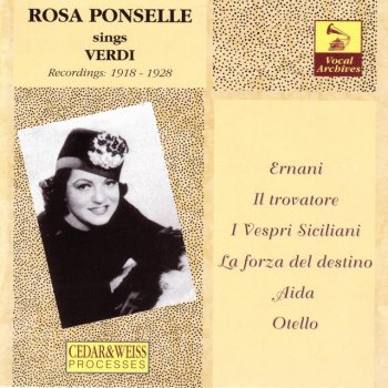 Rosa Ponselle Otello: "Ave Maria"