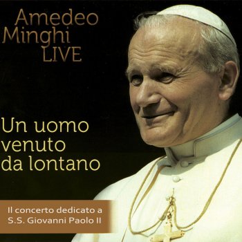 Amedeo Minghi Sara' una Canzone - Live