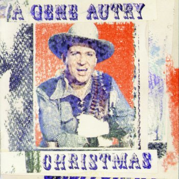 Gene Autry & Rosemary Clooney; Orchestra conducted by Carl Cotner The Night Before Christmas Song - 78rpm Version