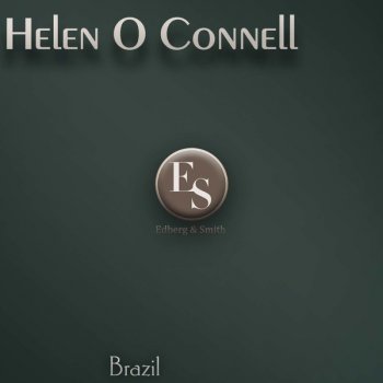 Helen O'Connell Boulevard of Broken Dreams - Original Mix