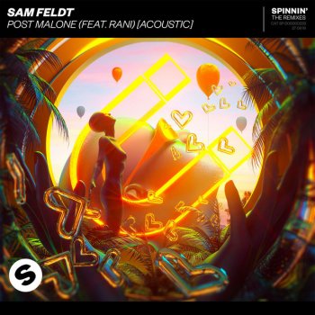 Sam Feldt feat. RANI Post Malone (feat. RANI) - Acoustic