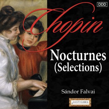Sándor Falvai Nocturne No. 8 in D-Flat Major, Op. 27 No. 2