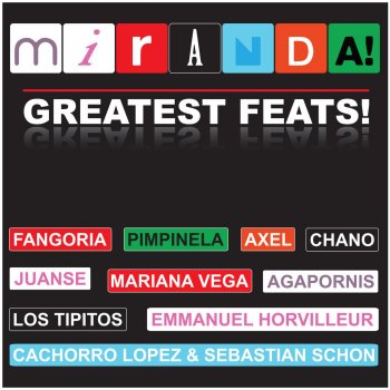 Miranda! feat. Mariana Vega Medicinal (Remastered 2018)